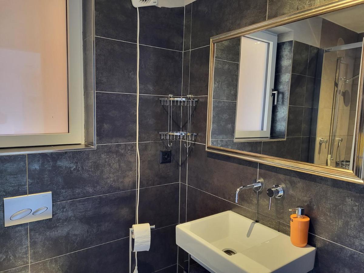 Ferienwohnung Oase zum SEIN Spiez Exterior foto