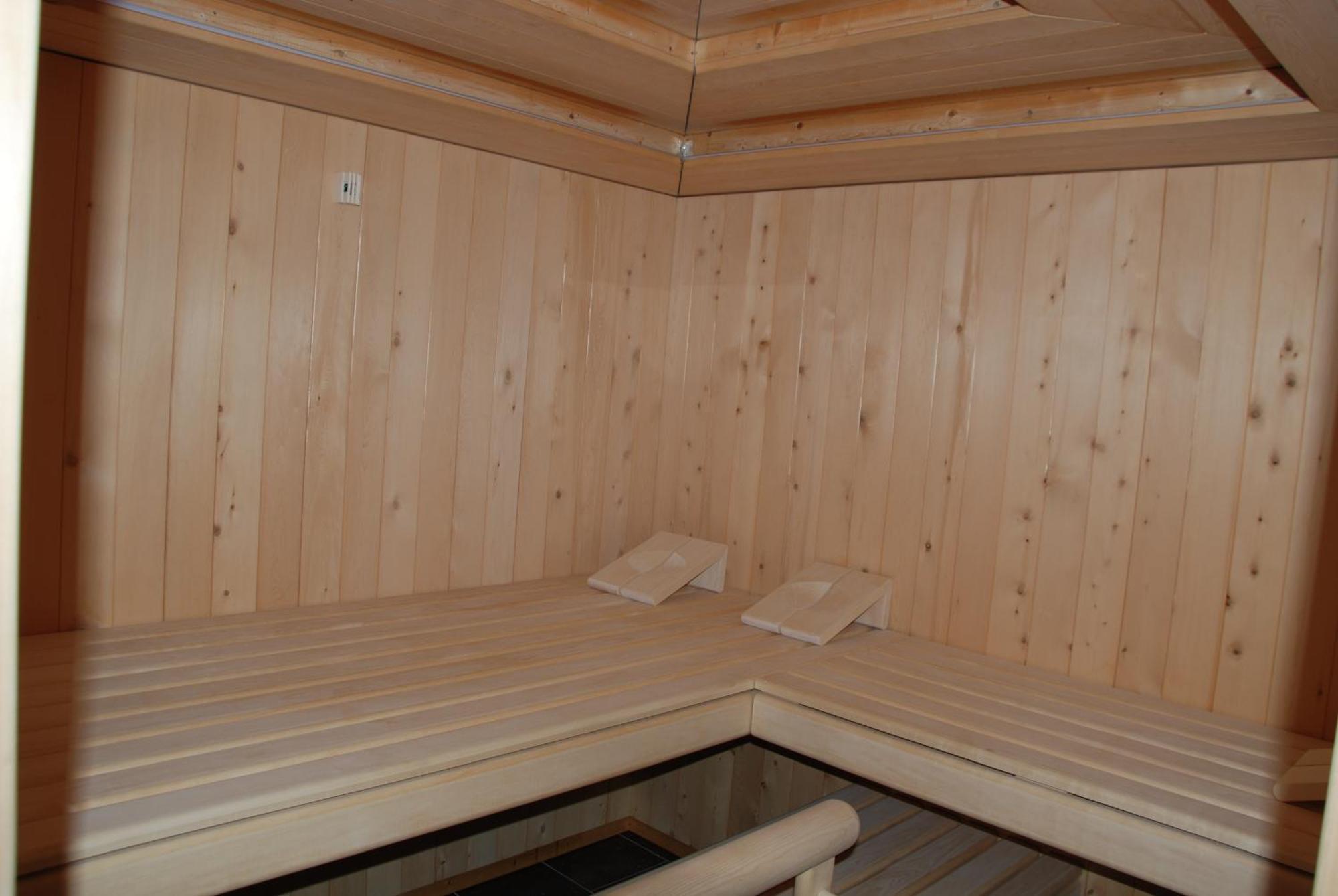 Ferienwohnung Oase zum SEIN Spiez Exterior foto